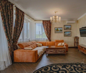 коттедж 345 кв м улица Врачей Михайловых