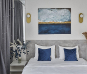 коттедж 29 кв м Севастополь, СТ Милосердие, 227А