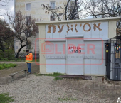 торговое помещение 16 кв м ул Хрусталева, 33