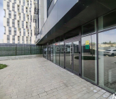 офис 80 кв м, этаж 1/16 улица Бородина, 4