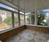 5-комн, 117кв м, этаж 1/9 Санаторный пер, 4