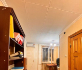 1-комн, 37кв м, этаж 1/5 Нижнегорская улица, 101