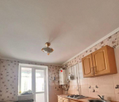 2-комн, 58кв м, этаж 2/2 Западный мкр, 2