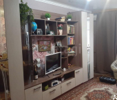 3-комн, 69кв м, этаж 1/2 ул 50 лет СССР, 15