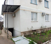 3-комн, 75кв м, этаж 1/2 Морская улица, 1