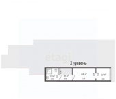 4-комн, 82кв м, этаж 3/5 Севастополь, Нахимовский район, посёлок Кача