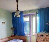 2-комн, 51кв м, этаж 5/5 Арматлукская улица, 10Б