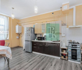 2-комн, 57кв м, этаж 1/5 улица Авиаторов, 14