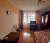 2-комн, 44кв м, этаж 2/2 Юбилейная улица, 1