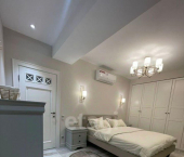 2-комн, 64кв м, этаж 3/4 Прибрежная улица, 1А