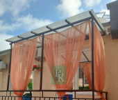 1-комн, 27кв м, этаж 1/1 Качинское шоссе, 35/10