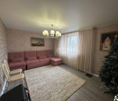 2-комн, 54кв м, этаж 3/5 ул Эдуарда Корпана, 9