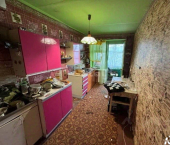 2-комн, 48кв м, этаж 2/3 ул Ленина, 11б