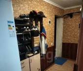 3-комн, 45кв м, этаж 1/2 улица Луначарского, 53