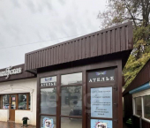 торговое помещение 22 кв м Героев аллея