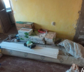 3-комн, 60кв м, этаж 1/2 ул Спортивная, 5