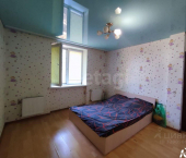 2-комн, 43кв м, этаж 1/4 Молодёжная улица, 3