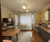 3-комн, 69кв м, этаж 1/5 Пахотная улица, 1