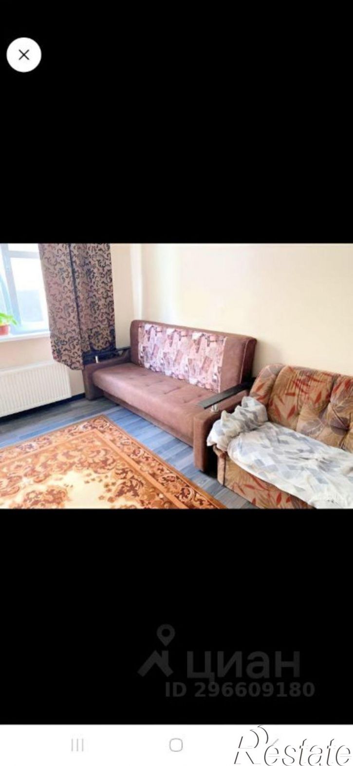 1-комн квартира улица Горпищенко, 145 к6,  д. 145 к6