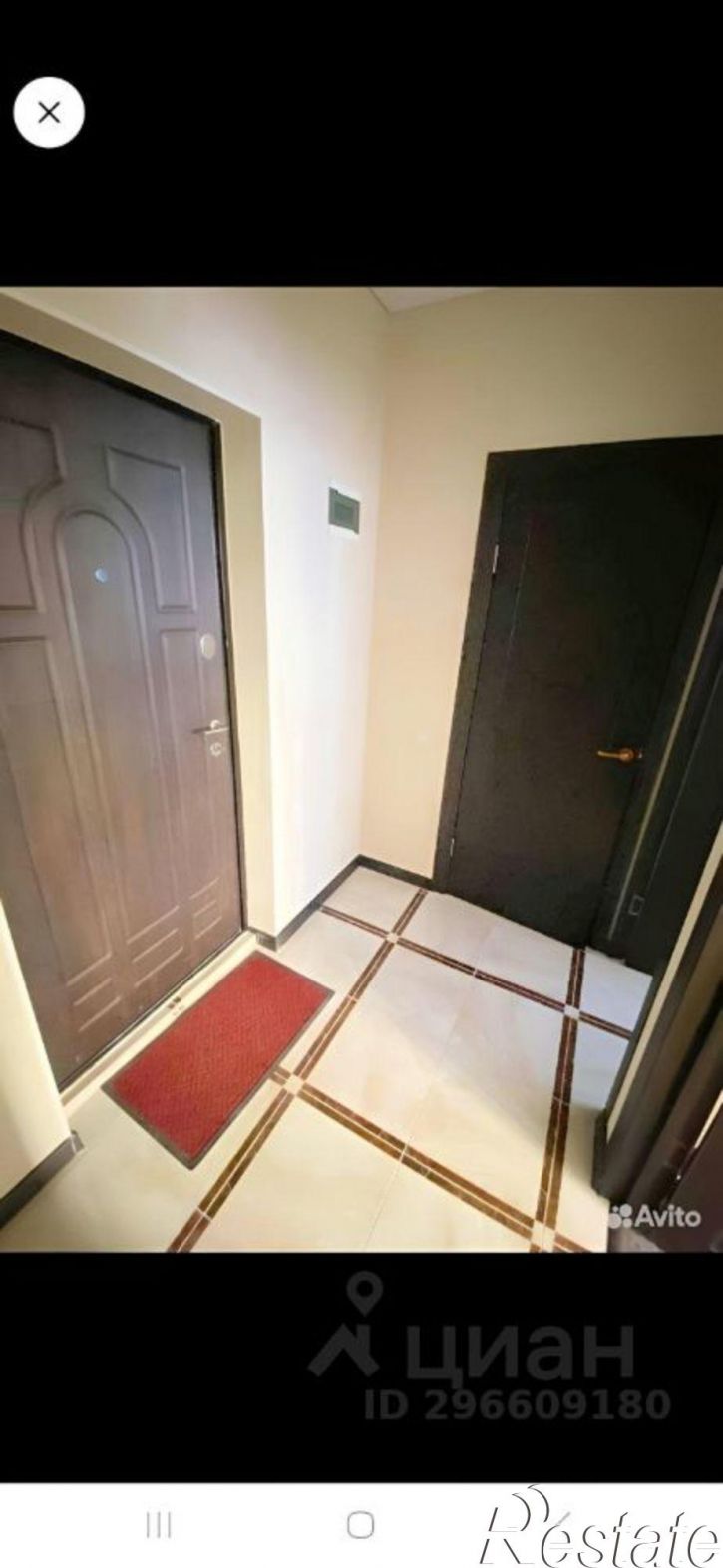 1-комн квартира улица Горпищенко, 145 к6,  д. 145 к6