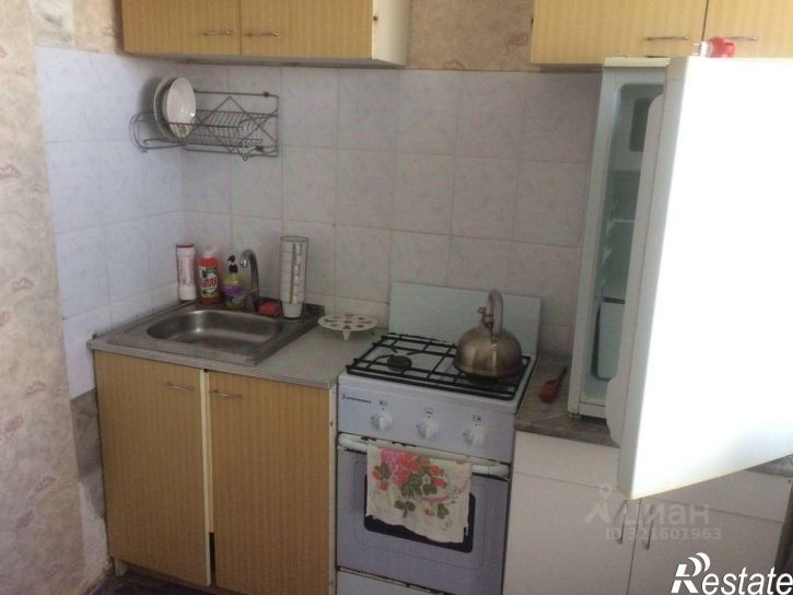 2-комн квартира улица Бондаренко, 15,  д. 15