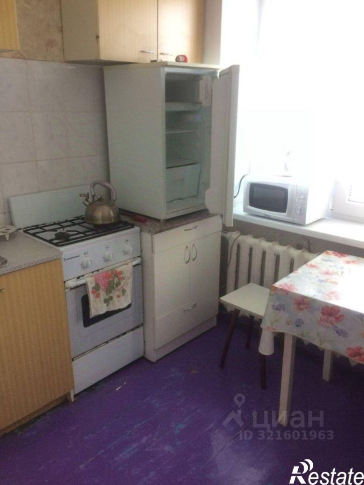 2-комн квартира улица Бондаренко, 15,  д. 15