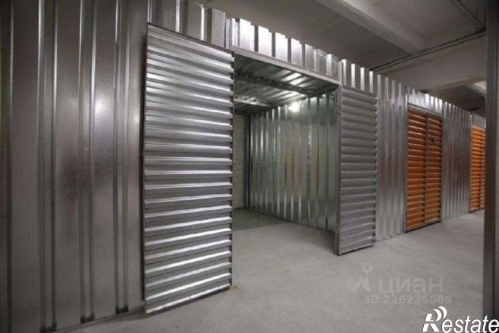 Гараж/парковка Бахчисарайское шоссе, 14Г,  д. 14Г