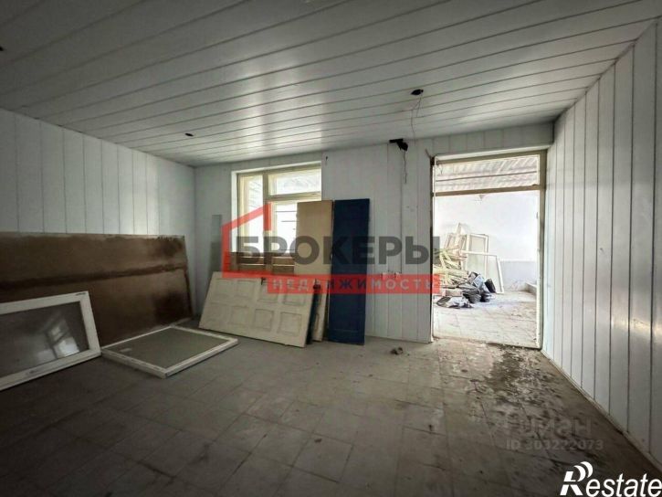 Производственное помещение улица Шабалина, 29,  д. 29