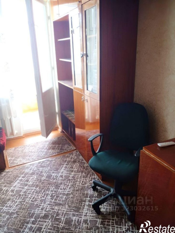 1-комн квартира улица Хрусталёва, 119,  д. 119