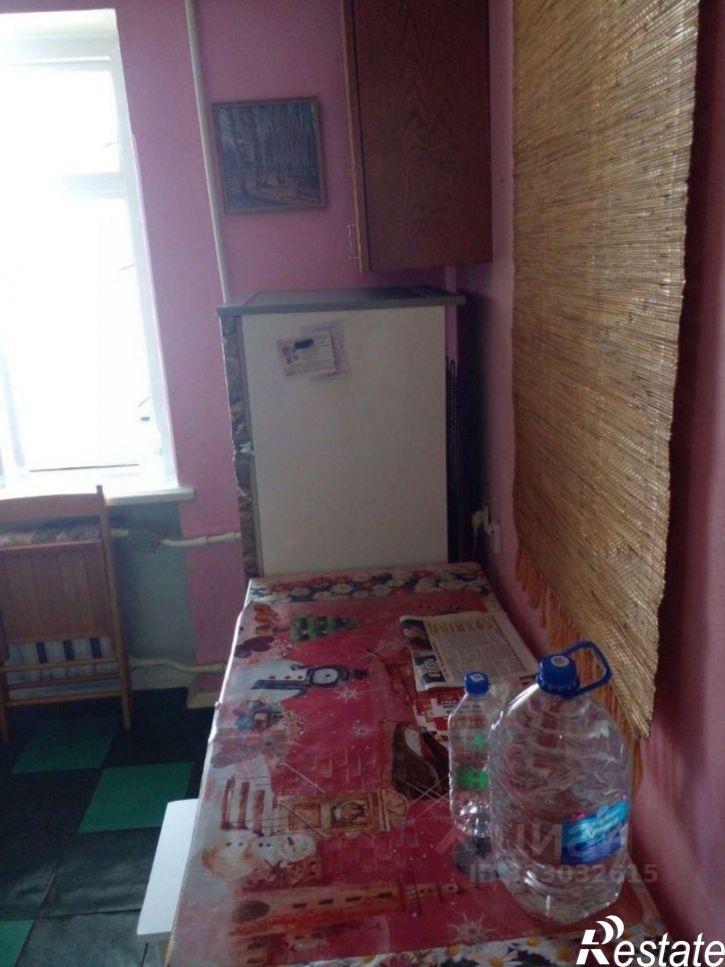 1-комн квартира улица Хрусталёва, 119,  д. 119