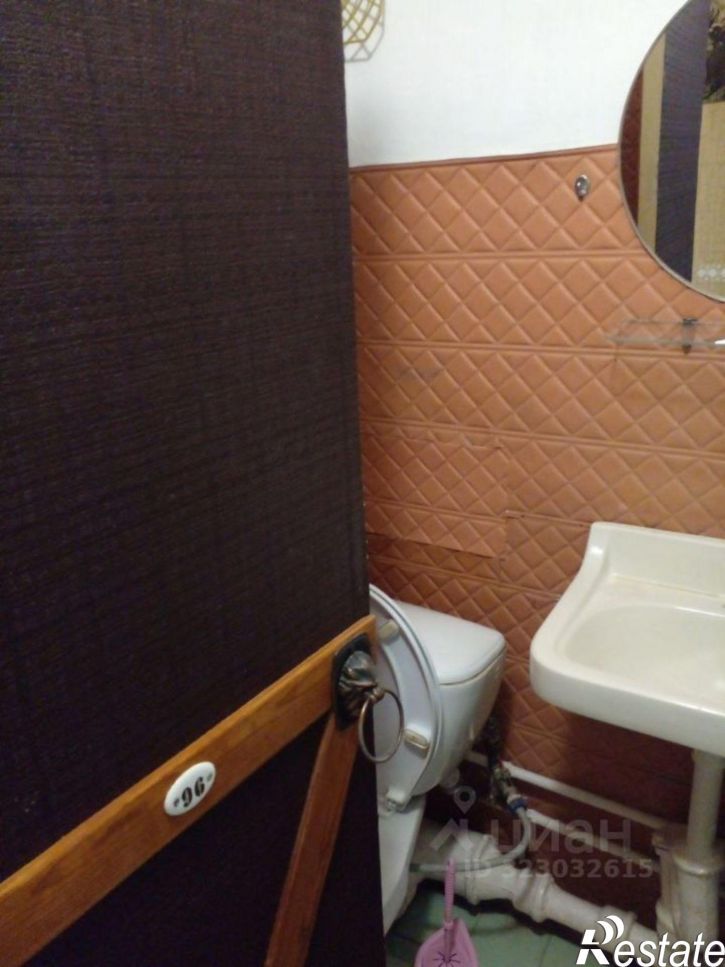 1-комн квартира улица Хрусталёва, 119,  д. 119