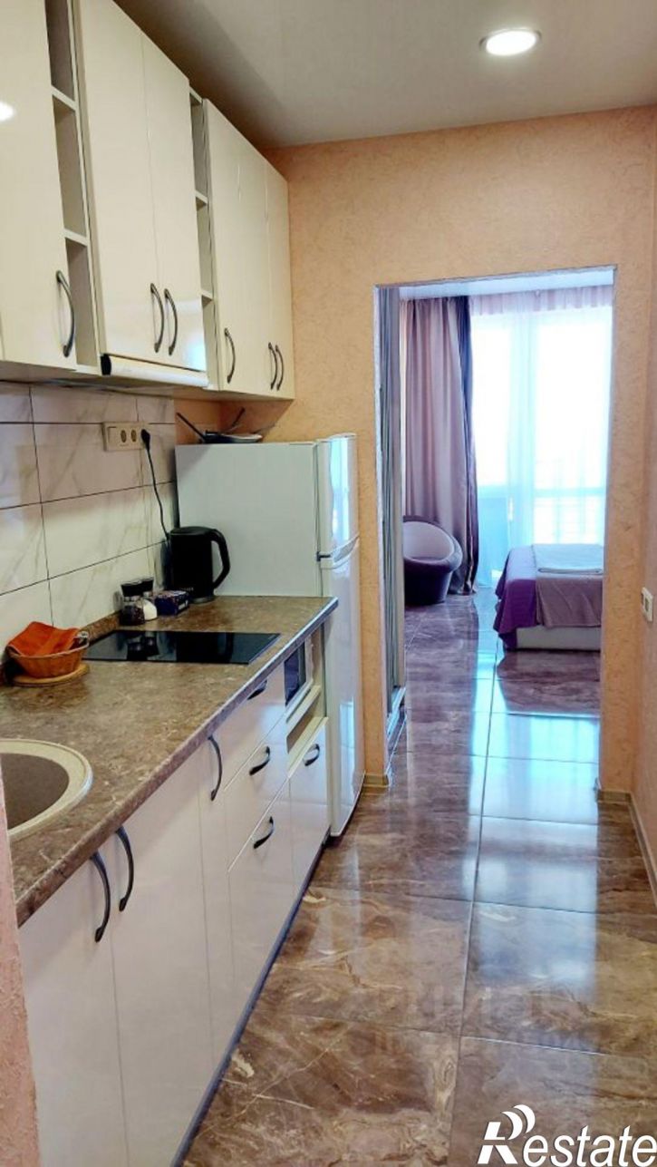 1-комн квартира Фиолентовское шоссе, 134 5,  д. 134 5,  к. 5