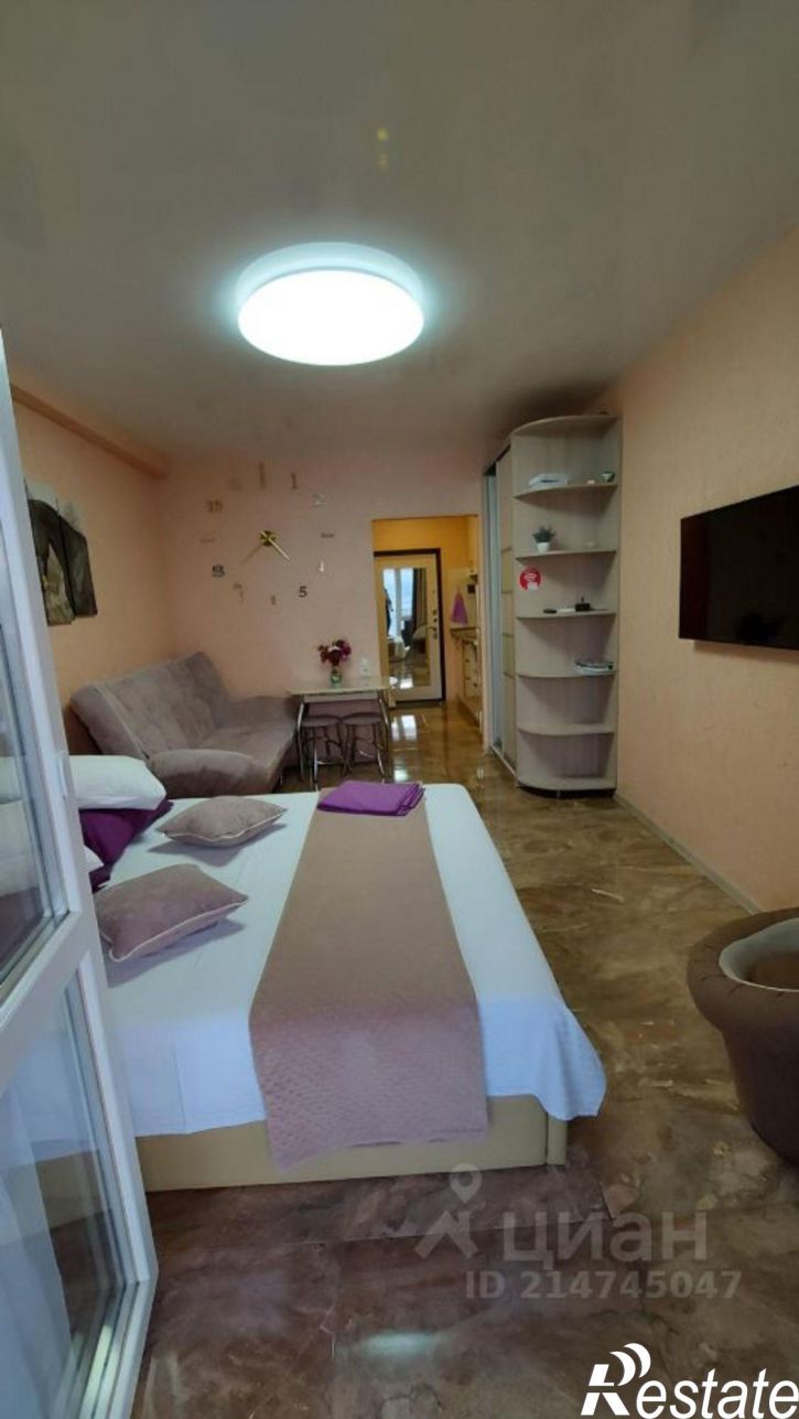 1-комн квартира Фиолентовское шоссе, 134 5,  д. 134 5,  к. 5