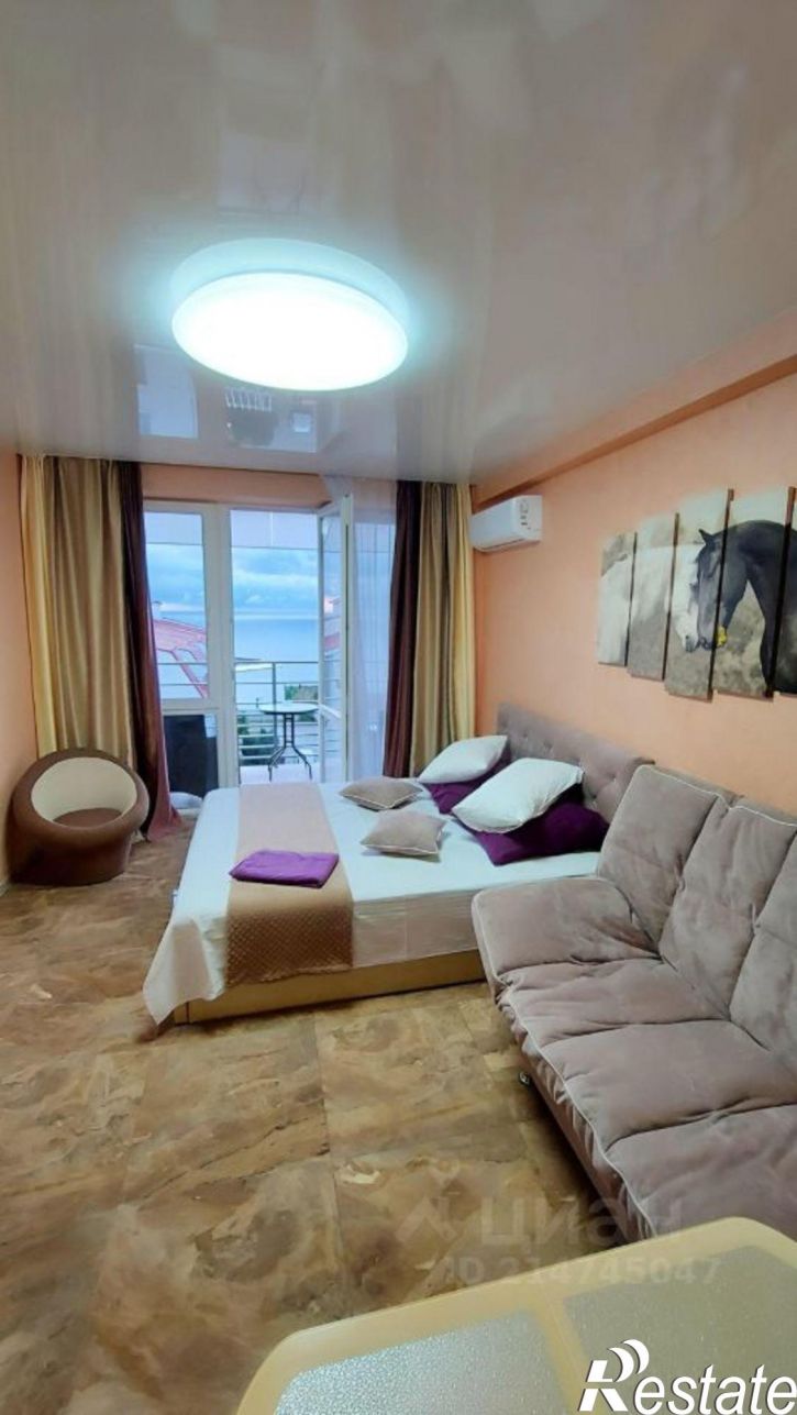 1-комн квартира Фиолентовское шоссе, 134 5,  д. 134 5,  к. 5