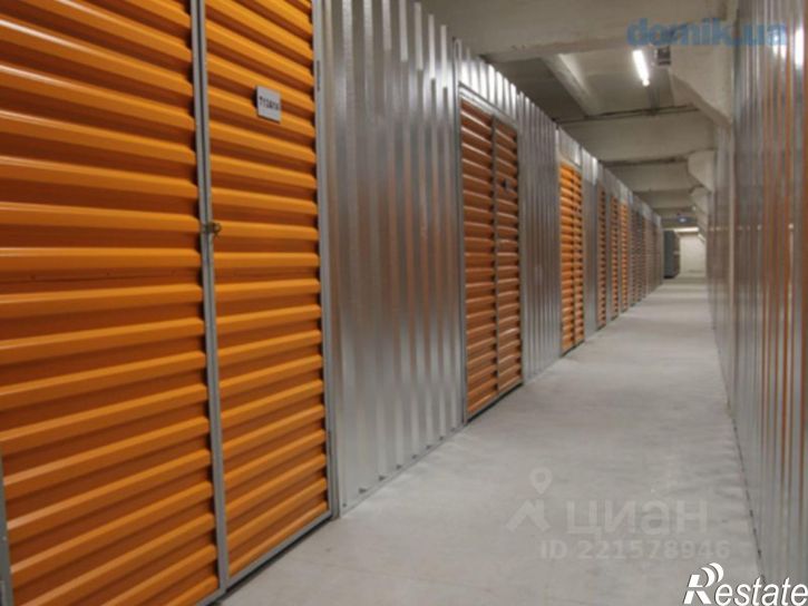 Склад ул Курганная, 6,  д. 6