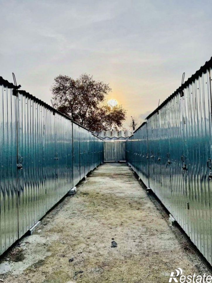 Гараж/парковка ул Токарева, 8,  д. 8