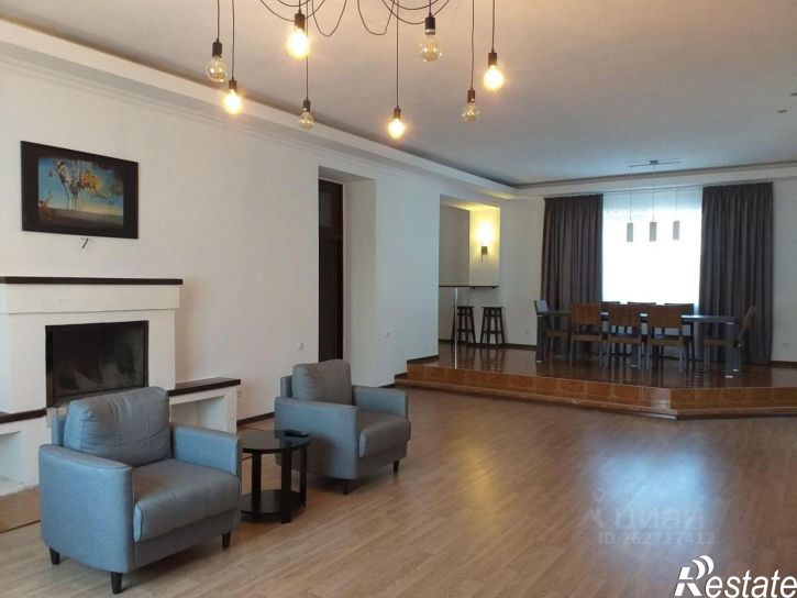 Коттедж/дом 4-я Рубежная улица