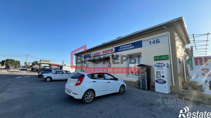 Отдельное здание ул Индустриальная, 15,  д. 15