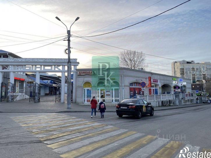 Торговое помещение ул Щербака, 1/2,  д. 1/2