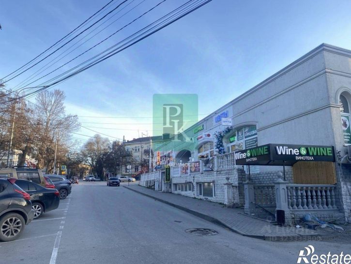 Торговое помещение ул Щербака, 1/2,  д. 1/2