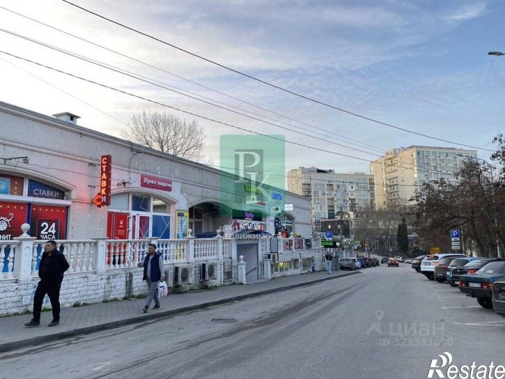 Торговое помещение ул Щербака, 1/2,  д. 1/2