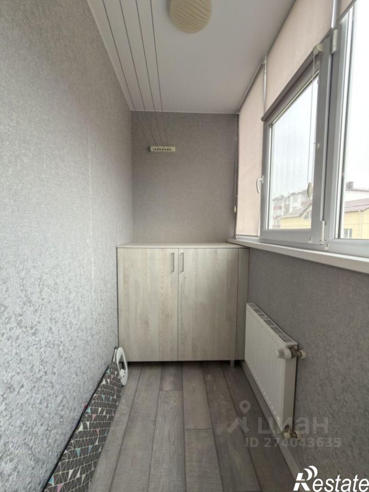 1-комн квартира ул Горпищенко, 104г 1,  д. 104г 1,  к. 1