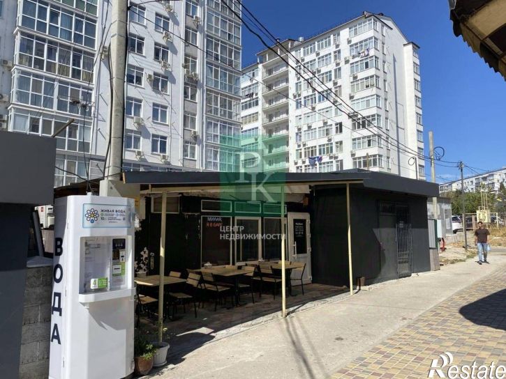 Торговое помещение проспект Октябрьской Революции, 48А,  д. 48А