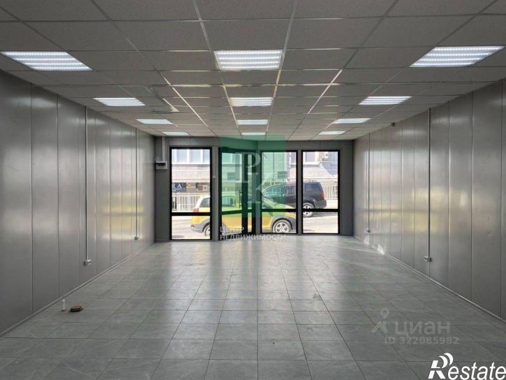 Торговое помещение проспект Октябрьской Революции, 48А,  д. 48А