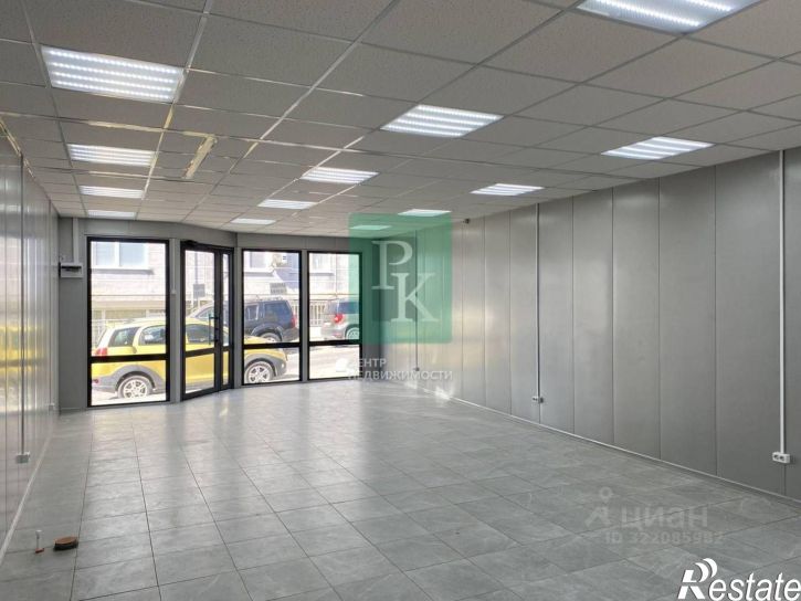 Торговое помещение проспект Октябрьской Революции, 48А,  д. 48А