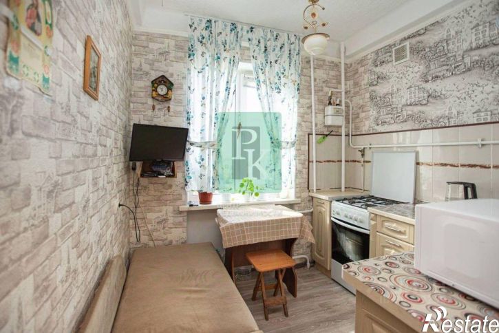 1-комн квартира Парниковая улица, 2А,  д. 2А