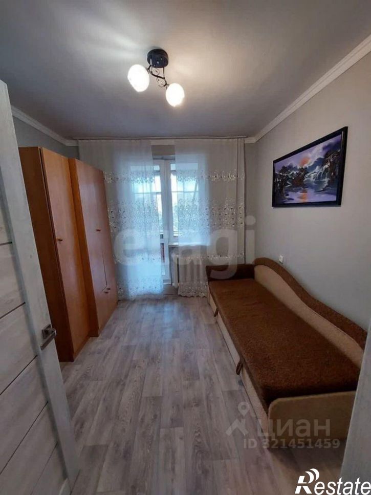 3-комн квартира ул Лечебная, 3,  д. 3