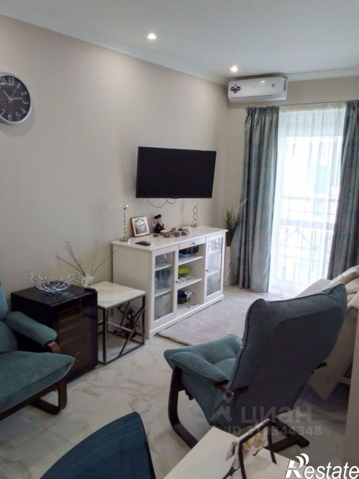 3-комн квартира улица Авроры, 44,  д. 44