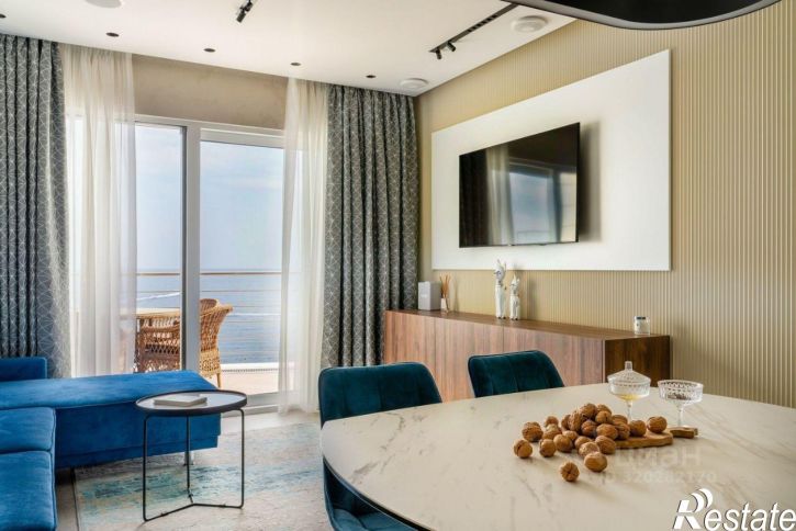 3-комн квартира Прибрежная улица, 1А,  д. 1А