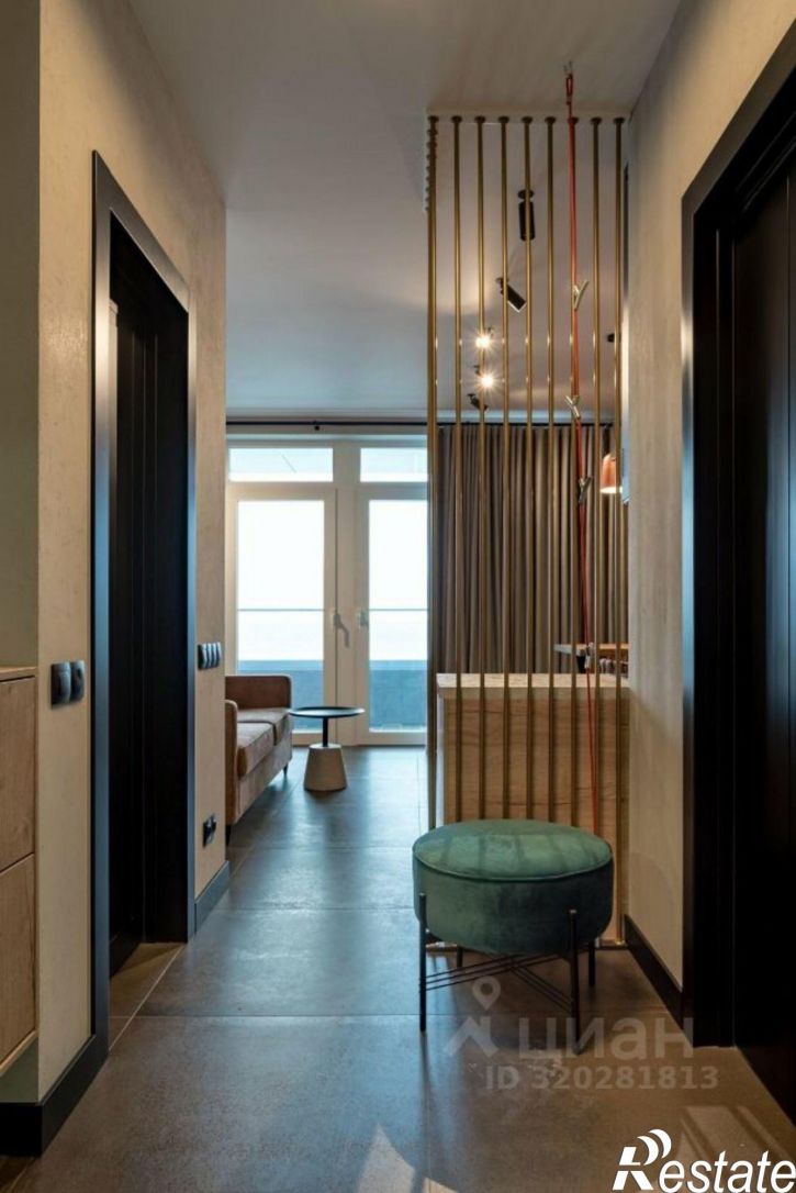 1-комн квартира Прибрежная улица, 1А,  д. 1А